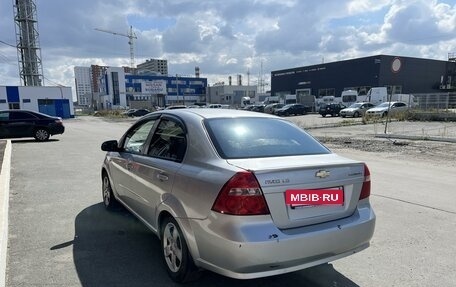 Chevrolet Aveo III, 2011 год, 410 000 рублей, 3 фотография