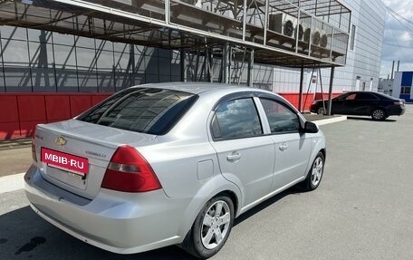 Chevrolet Aveo III, 2011 год, 410 000 рублей, 4 фотография