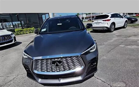 Infiniti QX55, 2024 год, 4 334 500 рублей, 2 фотография