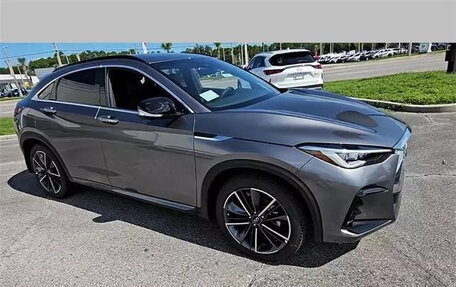 Infiniti QX55, 2024 год, 4 334 500 рублей, 7 фотография