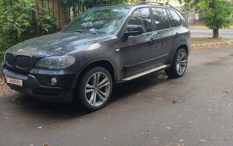 BMW X5, 2007 год, 1 400 000 рублей, 9 фотография