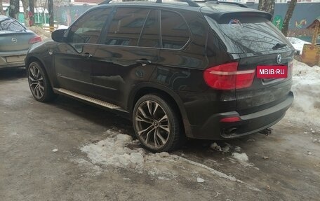 BMW X5, 2007 год, 1 400 000 рублей, 7 фотография