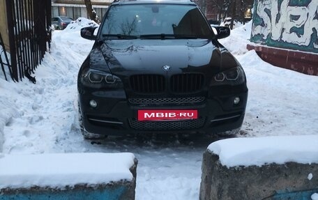 BMW X5, 2007 год, 1 400 000 рублей, 3 фотография