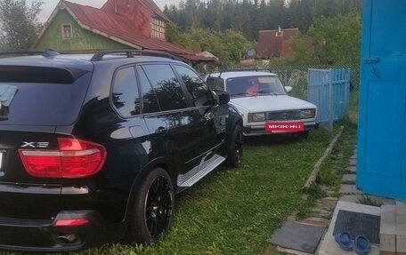 BMW X5, 2007 год, 1 400 000 рублей, 6 фотография