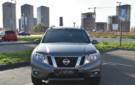 Nissan Terrano III, 2018 год, 1 349 200 рублей, 4 фотография