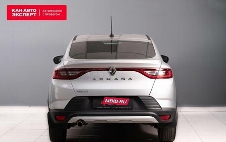 Renault Arkana I, 2019 год, 1 685 000 рублей, 5 фотография