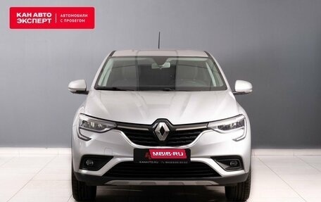 Renault Arkana I, 2019 год, 1 685 000 рублей, 2 фотография