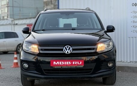 Volkswagen Tiguan I, 2012 год, 1 150 000 рублей, 2 фотография