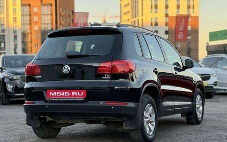 Volkswagen Tiguan I, 2012 год, 1 150 000 рублей, 4 фотография