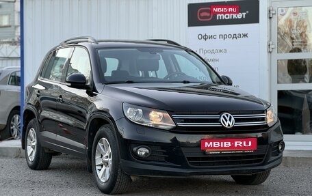 Volkswagen Tiguan I, 2012 год, 1 150 000 рублей, 3 фотография