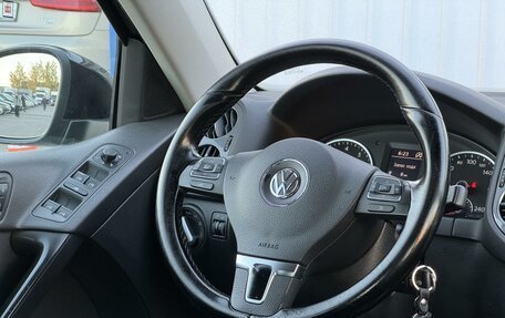 Volkswagen Tiguan I, 2012 год, 1 150 000 рублей, 20 фотография