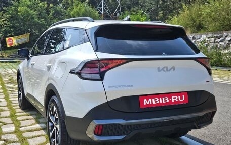 KIA Sportage IV рестайлинг, 2023 год, 5 597 300 рублей, 5 фотография