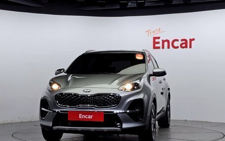 KIA Sportage IV рестайлинг, 2020 год, 2 532 400 рублей, 3 фотография