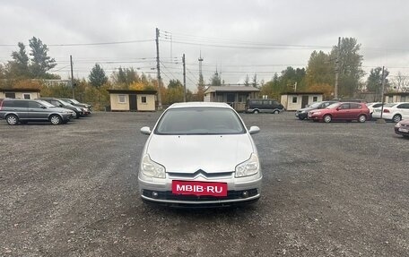 Citroen C5 I рестайлинг, 2005 год, 399 700 рублей, 2 фотография