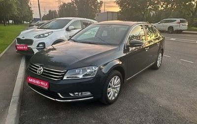 Volkswagen Passat B7, 2014 год, 1 350 000 рублей, 1 фотография