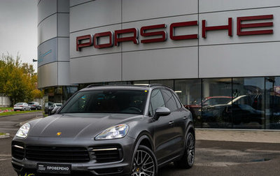 Porsche Cayenne III, 2021 год, 9 500 000 рублей, 1 фотография