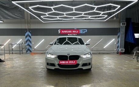 BMW 3 серия, 2017 год, 2 900 000 рублей, 4 фотография