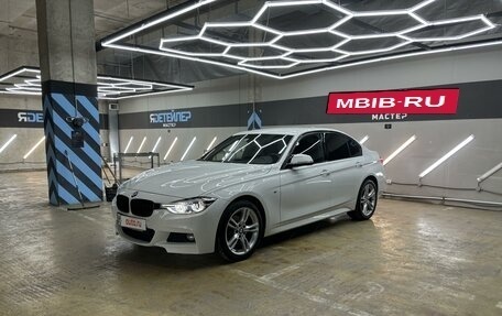 BMW 3 серия, 2017 год, 2 900 000 рублей, 5 фотография