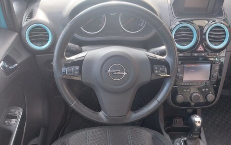 Opel Corsa D, 2011 год, 645 000 рублей, 3 фотография