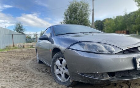 Mercury Cougar VIII, 1999 год, 300 000 рублей, 4 фотография