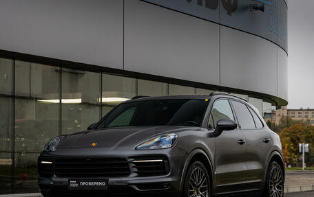 Porsche Cayenne III, 2021 год, 9 500 000 рублей, 2 фотография