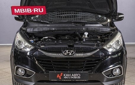 Hyundai ix35 I рестайлинг, 2012 год, 1 424 800 рублей, 12 фотография