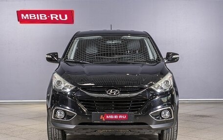 Hyundai ix35 I рестайлинг, 2012 год, 1 424 800 рублей, 10 фотография