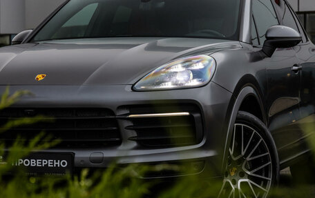 Porsche Cayenne III, 2021 год, 9 500 000 рублей, 4 фотография