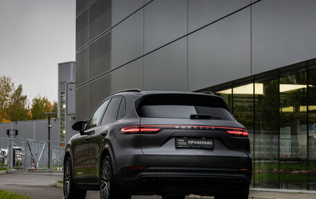 Porsche Cayenne III, 2021 год, 9 500 000 рублей, 12 фотография