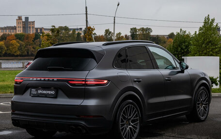 Porsche Cayenne III, 2021 год, 9 500 000 рублей, 10 фотография