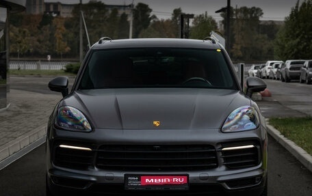 Porsche Cayenne III, 2021 год, 9 500 000 рублей, 5 фотография