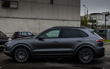 Porsche Cayenne III, 2021 год, 9 500 000 рублей, 14 фотография