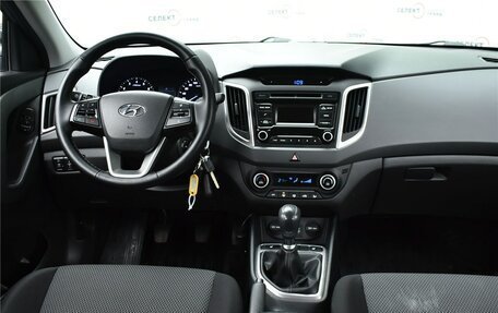 Hyundai Creta I рестайлинг, 2017 год, 1 589 000 рублей, 6 фотография