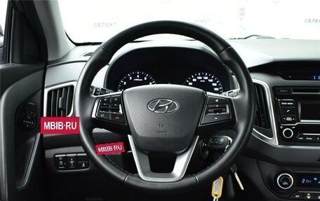 Hyundai Creta I рестайлинг, 2017 год, 1 589 000 рублей, 8 фотография