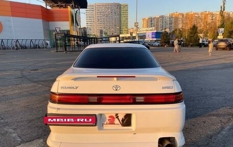 Toyota Mark II VIII (X100), 1993 год, 1 100 000 рублей, 15 фотография