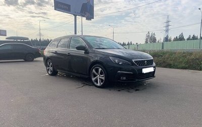 Peugeot 308 II, 2018 год, 1 700 000 рублей, 1 фотография