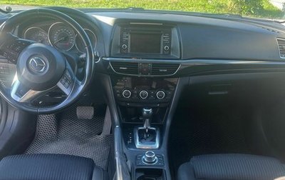 Mazda 6, 2014 год, 1 750 000 рублей, 1 фотография