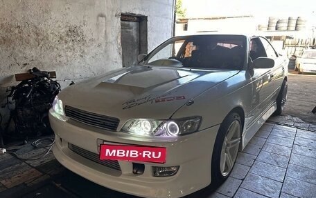 Toyota Mark II VIII (X100), 1993 год, 1 100 000 рублей, 18 фотография