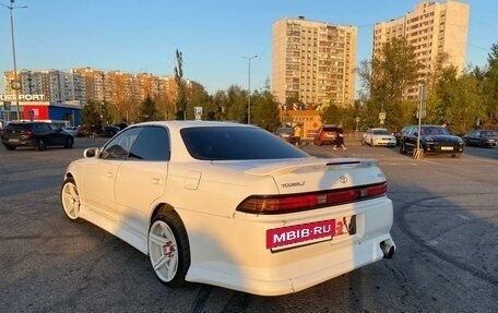 Toyota Mark II VIII (X100), 1993 год, 1 100 000 рублей, 16 фотография