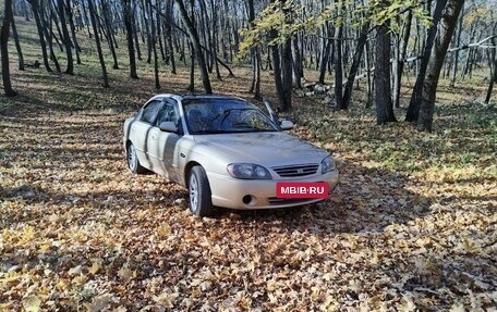 KIA Spectra II (LD), 2007 год, 335 000 рублей, 7 фотография