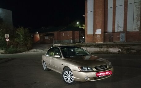 KIA Spectra II (LD), 2007 год, 335 000 рублей, 12 фотография