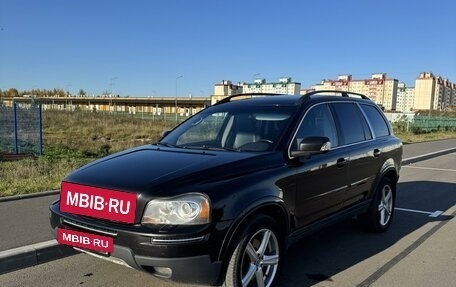 Volvo XC90 II рестайлинг, 2008 год, 1 600 000 рублей, 5 фотография