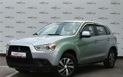 Mitsubishi ASX I рестайлинг, 2012 год, 1 029 000 рублей, 1 фотография