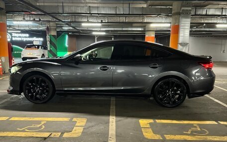 Mazda 6, 2015 год, 1 900 000 рублей, 6 фотография