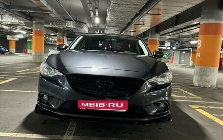 Mazda 6, 2015 год, 1 900 000 рублей, 2 фотография