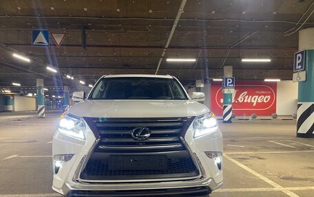 Lexus GX II, 2017 год, 5 999 999 рублей, 5 фотография