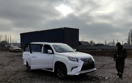 Lexus GX II, 2017 год, 5 999 999 рублей, 8 фотография