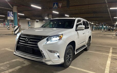 Lexus GX II, 2017 год, 5 999 999 рублей, 7 фотография