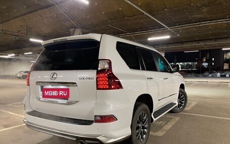 Lexus GX II, 2017 год, 5 999 999 рублей, 4 фотография