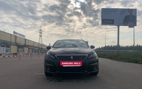 Peugeot 308 II, 2018 год, 1 700 000 рублей, 2 фотография